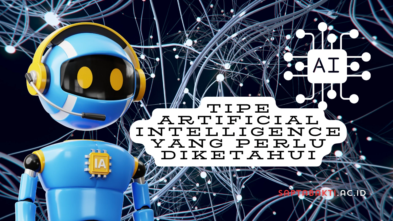 Tipe-Artificial-intelligence